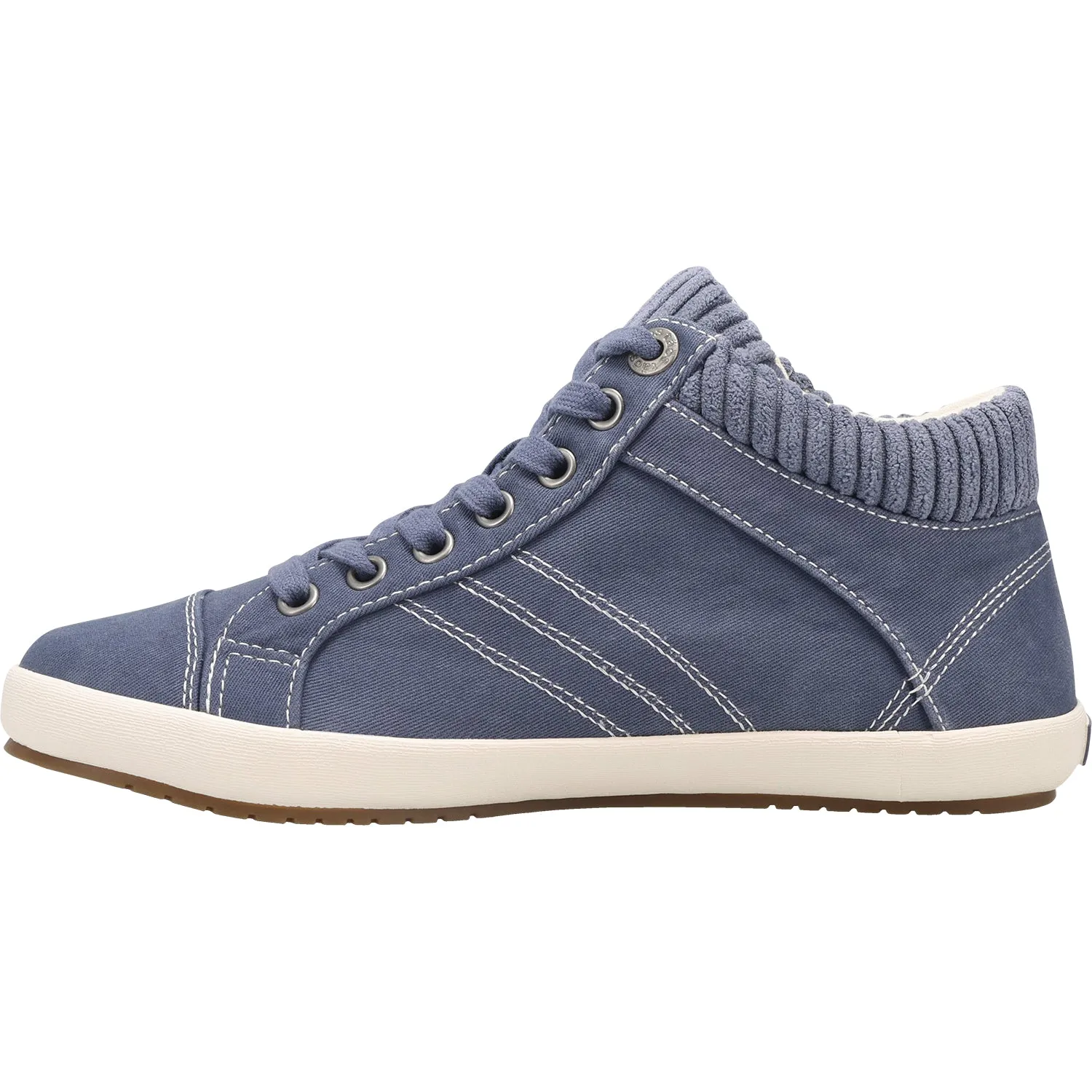 Women's Taos Startup Indigo Distressed Canvas