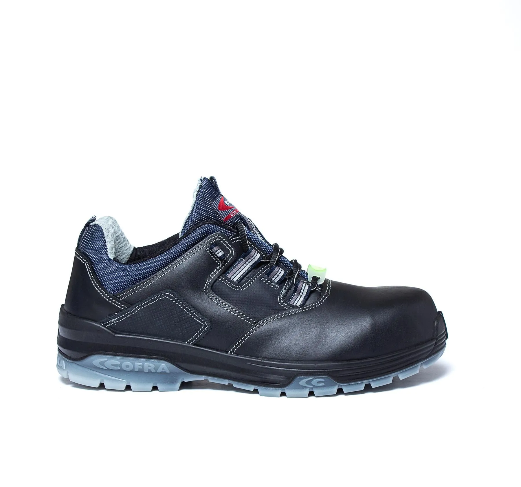 Womens Wide Fit Cofra RAP Safety Shoes