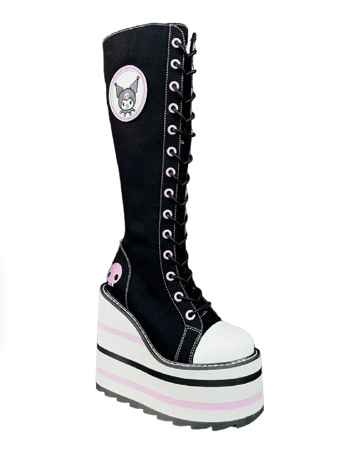 YRU x Kuromi Detention Boots