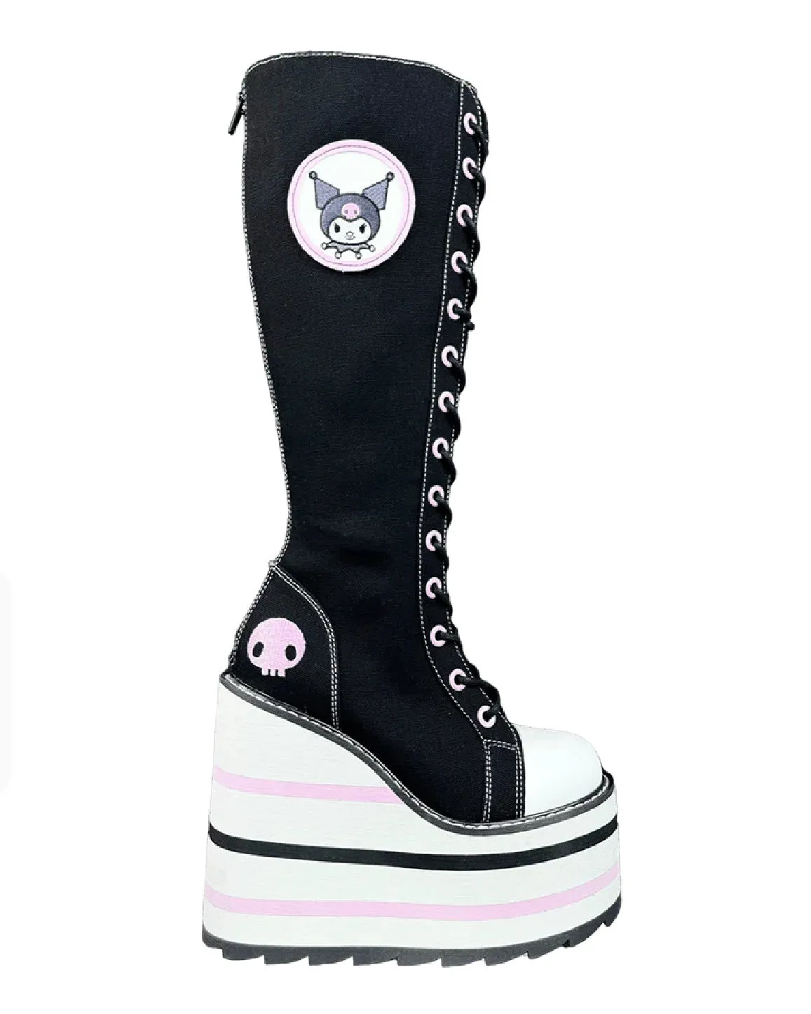 YRU x Kuromi Detention Boots