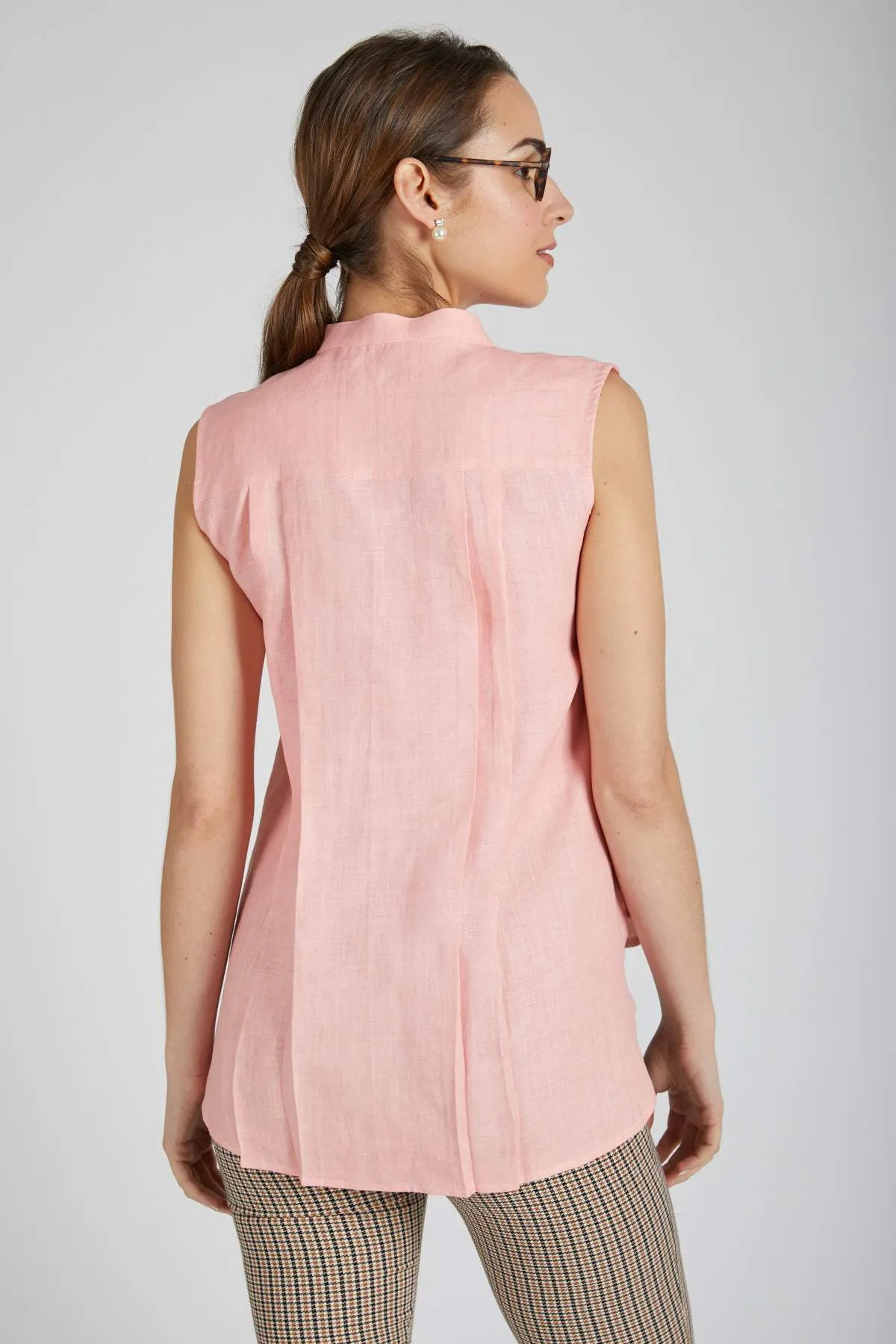 Zephyr Sleeveless Shirt